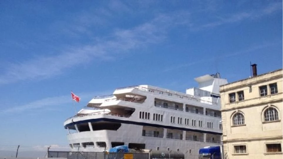 Στη Θεσσαλονίκη σήμερα το πρώτο κρουαζιερόπλοιο – Το «Serenissima» έκανε ποδαρικό